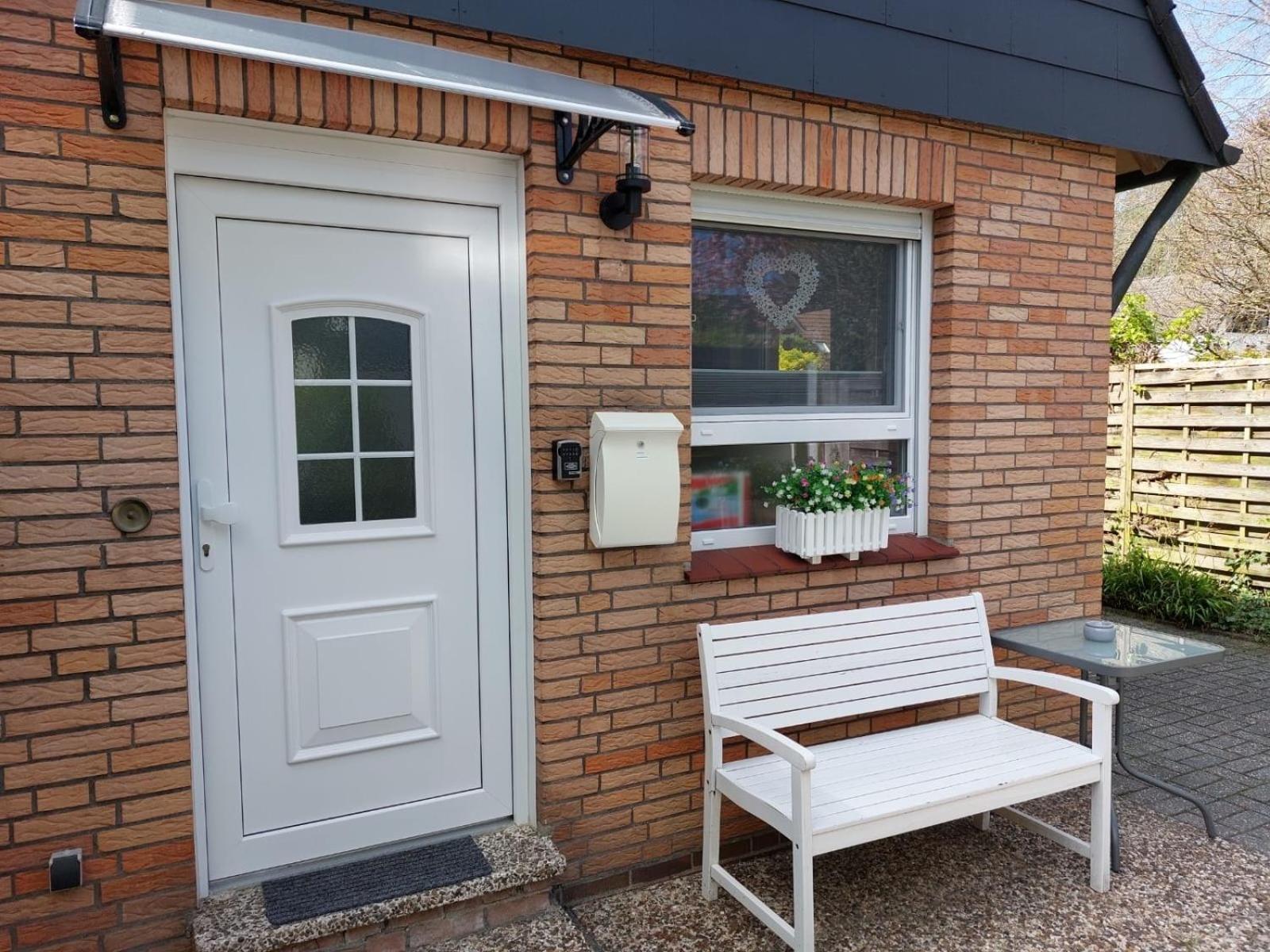 Ankerseele Hage Exteriér fotografie